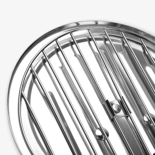 Stainless Clad Frying Pot